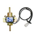 Quantum Fuel Systems QFS OEM Replacement Frame-Mounted Electric Fuel Pump for the Honda Goldwing '86, VFR750 Interceptor '86-89 & etc. Quantum Fuel Systems QFS OEM Replacement Frame-Mounted Electric Fuel Pump for the Honda Goldwing '86, VFR750 Interceptor '86-89 & etc.